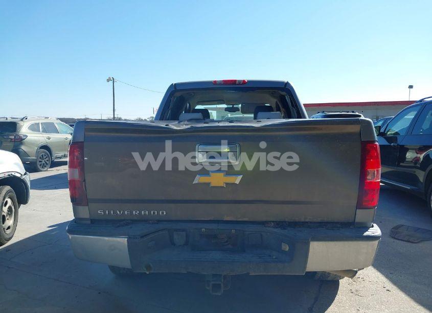 Photo 15 of 2009 Chevrolet Silverado 1500 LT (VIN 3GCEC23J19G171944)