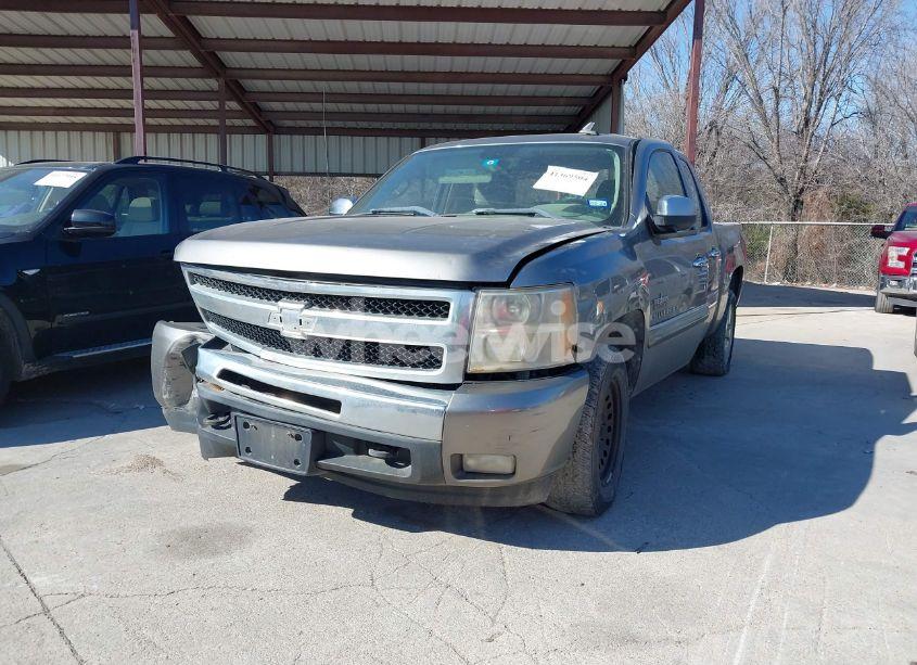 Photo 2 of 2009 Chevrolet Silverado 1500 LT (VIN 3GCEC23J19G171944)