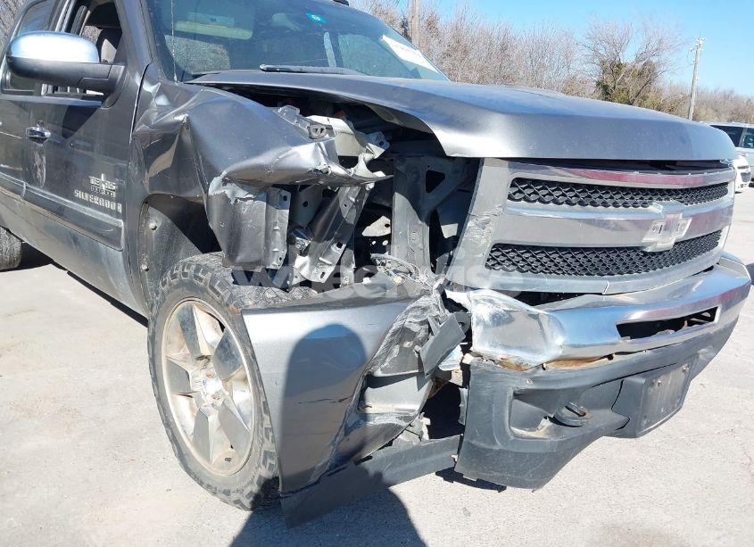 Photo 6 of 2009 Chevrolet Silverado 1500 LT (VIN 3GCEC23J19G171944)