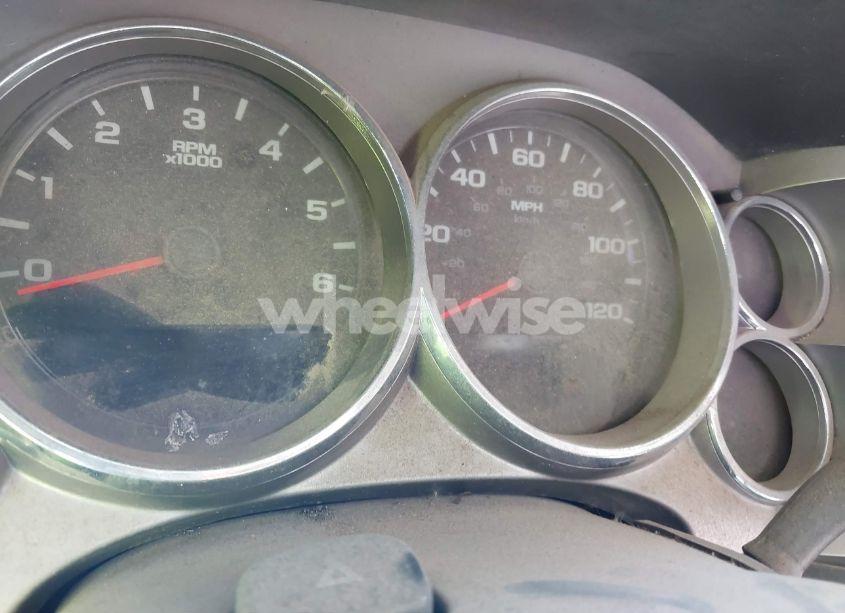 Photo 7 of 2009 Chevrolet Silverado 1500 LT (VIN 3GCEC23J19G171944)