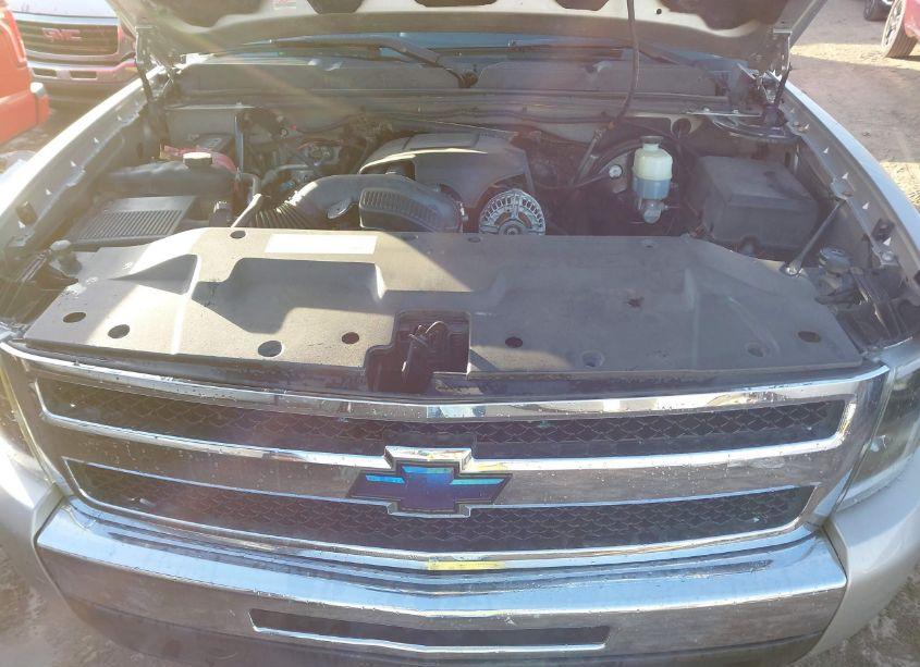 Photo 10 of 2009 Chevrolet Silverado 1500 LT (VIN 3GCEC23J39G133020)