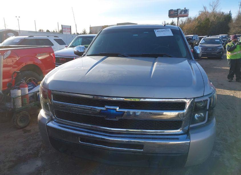 Photo 12 of 2009 Chevrolet Silverado 1500 LT (VIN 3GCEC23J39G133020)