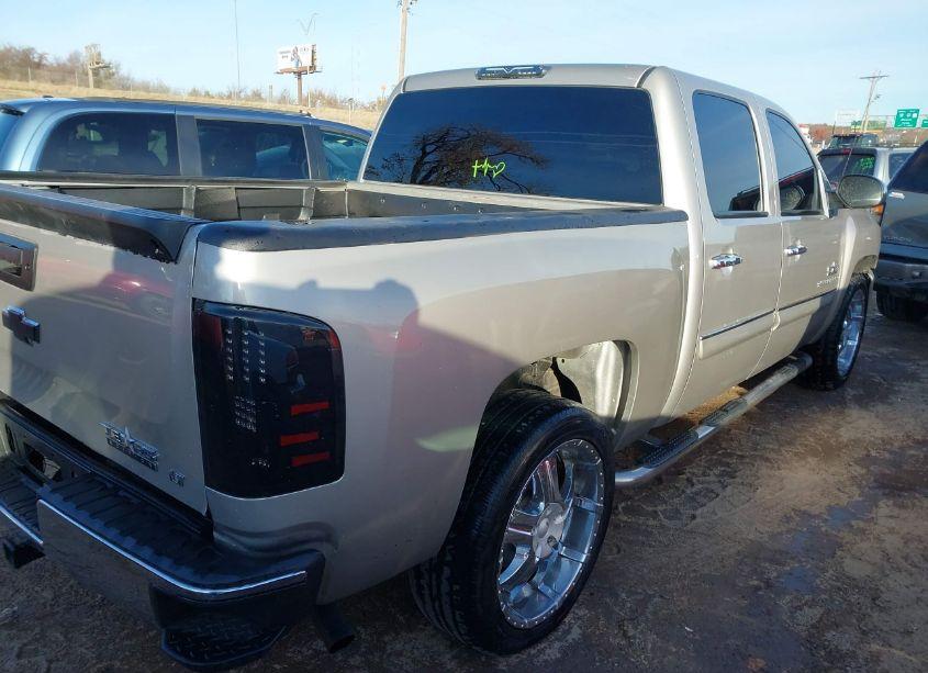 Photo 13 of 2009 Chevrolet Silverado 1500 LT (VIN 3GCEC23J39G133020)