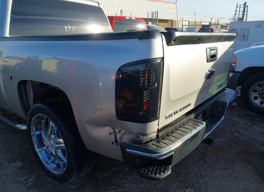 Photo 6 of 2009 Chevrolet Silverado 1500 LT (VIN 3GCEC23J39G133020)