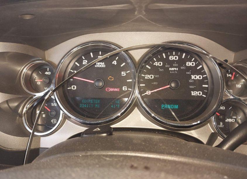 Photo 7 of 2009 Chevrolet Silverado 1500 LT (VIN 3GCEC23J39G133020)