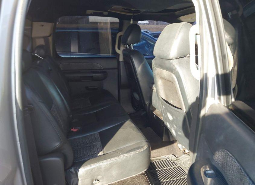 Photo 8 of 2009 Chevrolet Silverado 1500 LT (VIN 3GCEC23J39G133020)