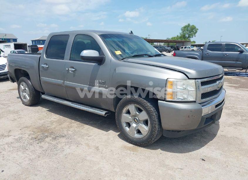 2009 Chevrolet Silverado 1500 LT (VIN 3GCEC23J49G228203) main photo