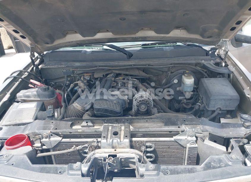 Photo 10 of 2009 Chevrolet Silverado 1500 LT (VIN 3GCEC23J49G228203)