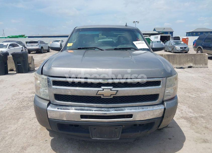 Photo 12 of 2009 Chevrolet Silverado 1500 LT (VIN 3GCEC23J49G228203)