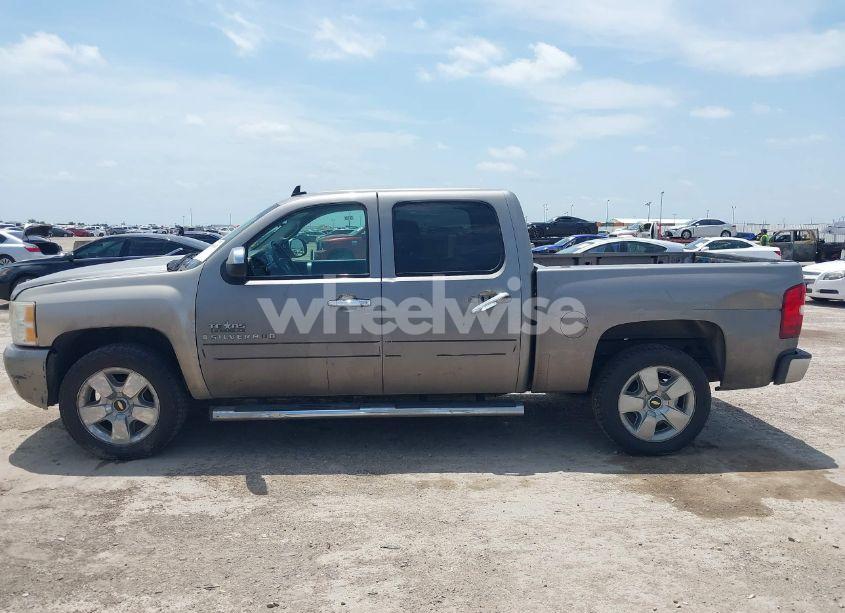 Photo 14 of 2009 Chevrolet Silverado 1500 LT (VIN 3GCEC23J49G228203)
