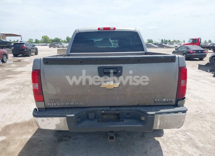 Photo 16 of 2009 Chevrolet Silverado 1500 LT (VIN 3GCEC23J49G228203)