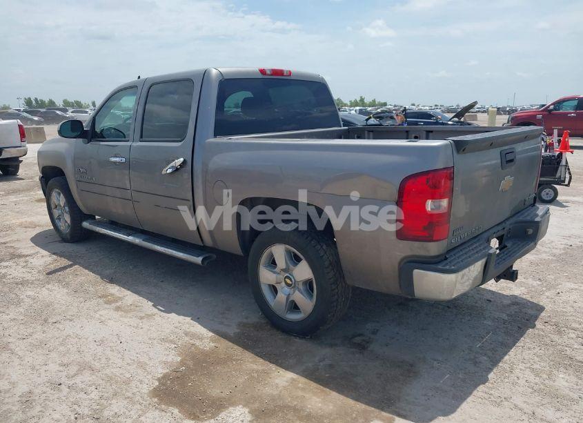 Photo 3 of 2009 Chevrolet Silverado 1500 LT (VIN 3GCEC23J49G228203)