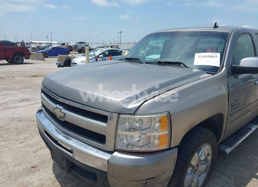 Photo 6 of 2009 Chevrolet Silverado 1500 LT (VIN 3GCEC23J49G228203)