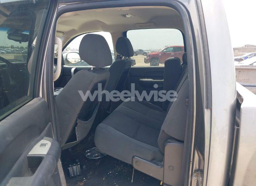 Photo 8 of 2009 Chevrolet Silverado 1500 LT (VIN 3GCEC23J49G228203)