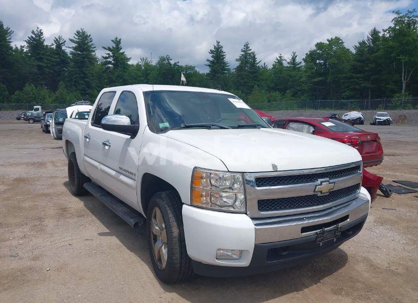 2009 Chevrolet Silverado 1500 LT (VIN 3GCEC23J79G179143) main photo
