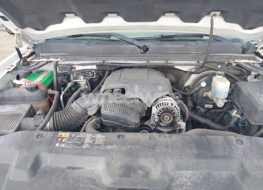 Photo 10 of 2009 Chevrolet Silverado 1500 LT (VIN 3GCEC23J79G179143)