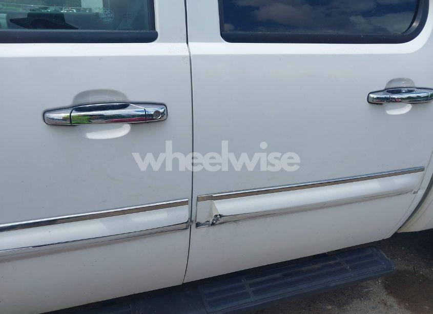 Photo 12 of 2009 Chevrolet Silverado 1500 LT (VIN 3GCEC23J79G179143)