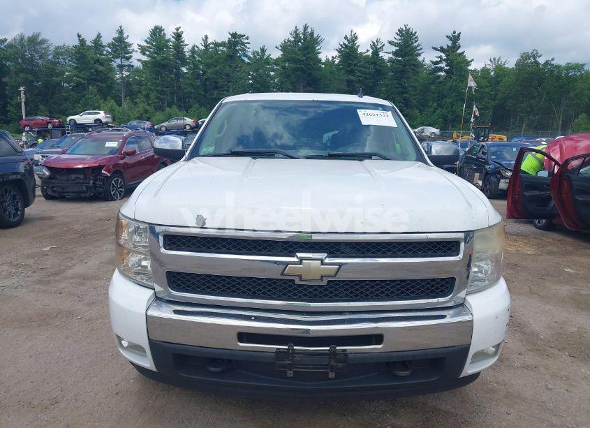 Photo 13 of 2009 Chevrolet Silverado 1500 LT (VIN 3GCEC23J79G179143)
