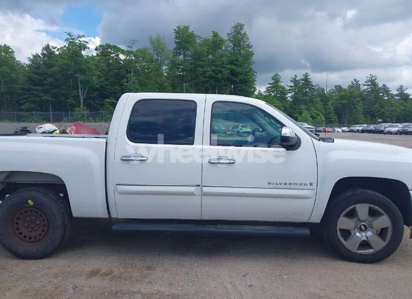 Photo 14 of 2009 Chevrolet Silverado 1500 LT (VIN 3GCEC23J79G179143)