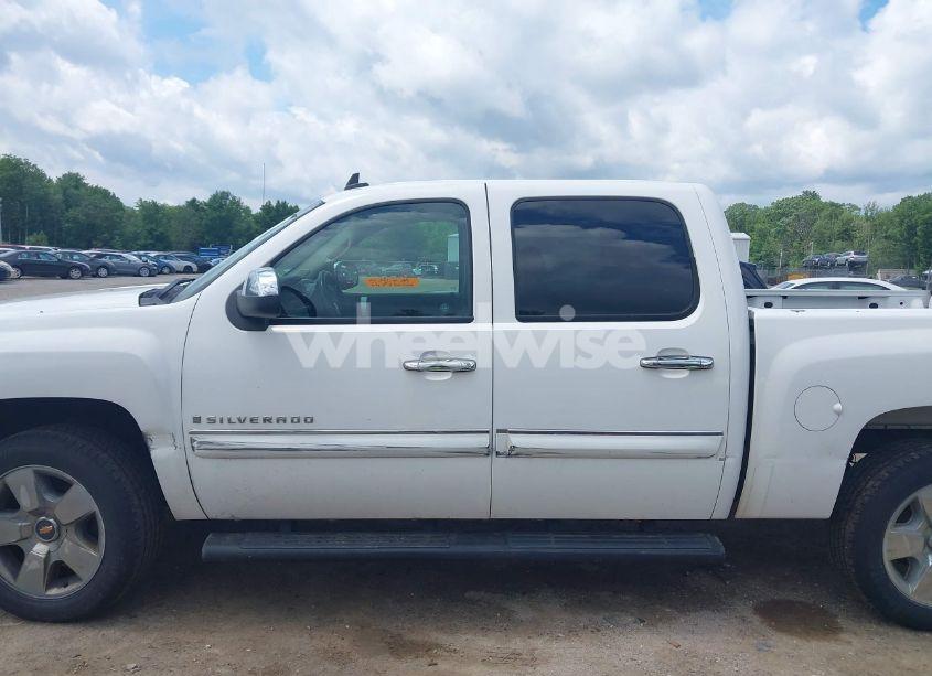 Photo 15 of 2009 Chevrolet Silverado 1500 LT (VIN 3GCEC23J79G179143)