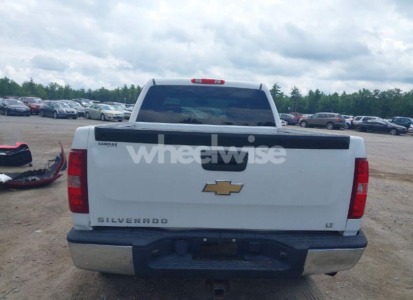 Photo 17 of 2009 Chevrolet Silverado 1500 LT (VIN 3GCEC23J79G179143)