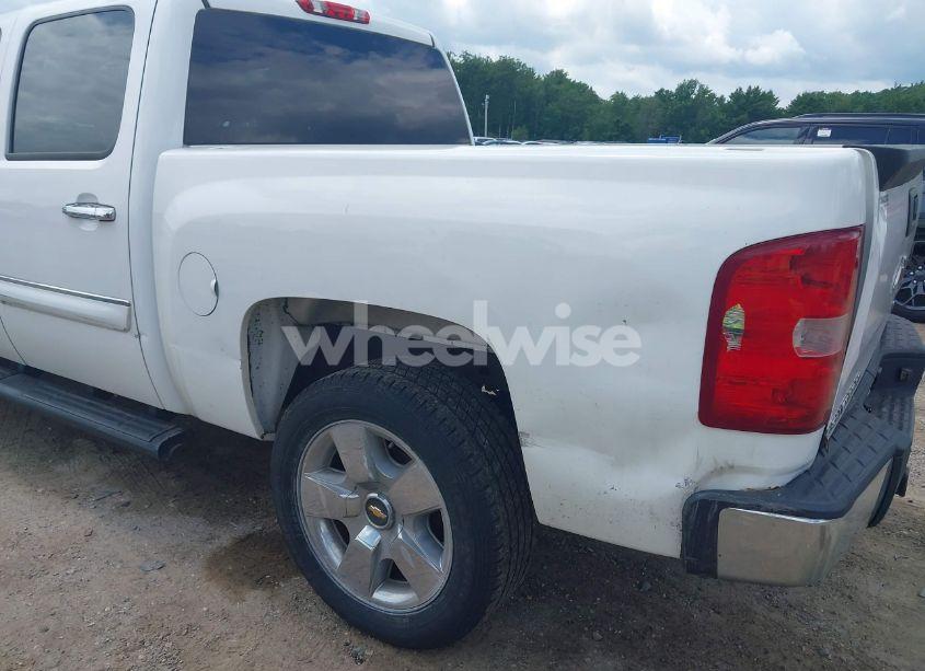 Photo 19 of 2009 Chevrolet Silverado 1500 LT (VIN 3GCEC23J79G179143)