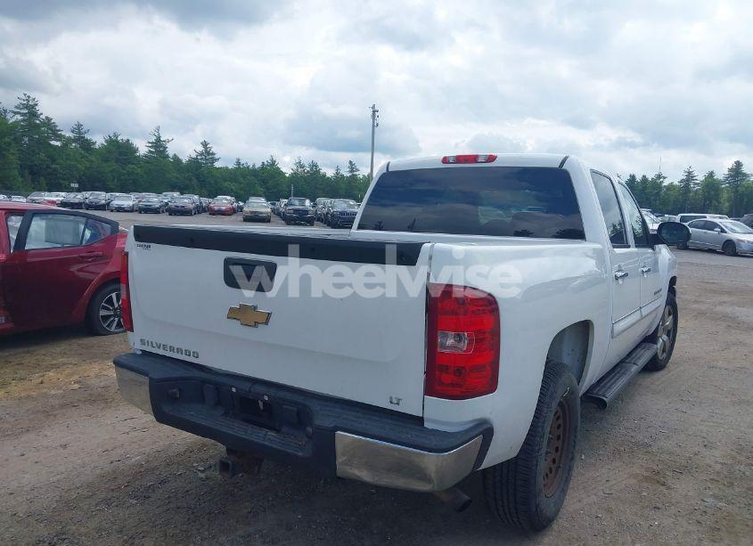 Photo 4 of 2009 Chevrolet Silverado 1500 LT (VIN 3GCEC23J79G179143)