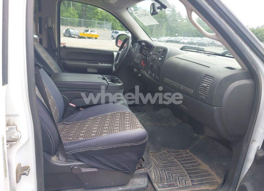 Photo 5 of 2009 Chevrolet Silverado 1500 LT (VIN 3GCEC23J79G179143)