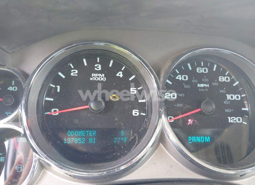 Photo 7 of 2009 Chevrolet Silverado 1500 LT (VIN 3GCEC23J79G179143)