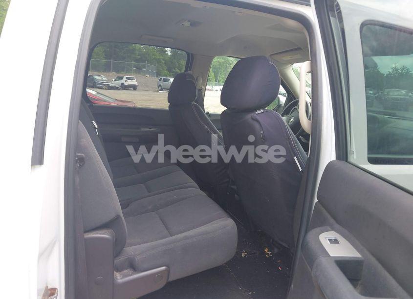 Photo 8 of 2009 Chevrolet Silverado 1500 LT (VIN 3GCEC23J79G179143)