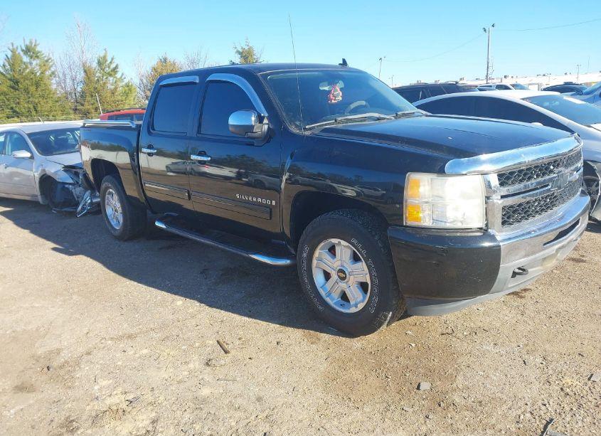 2009 Chevrolet Silverado 1500 LT (VIN 3GCEC23J79G199389) main photo