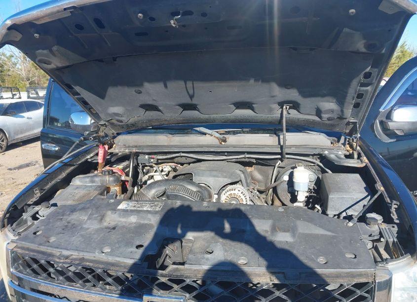 Photo 10 of 2009 Chevrolet Silverado 1500 LT (VIN 3GCEC23J79G199389)