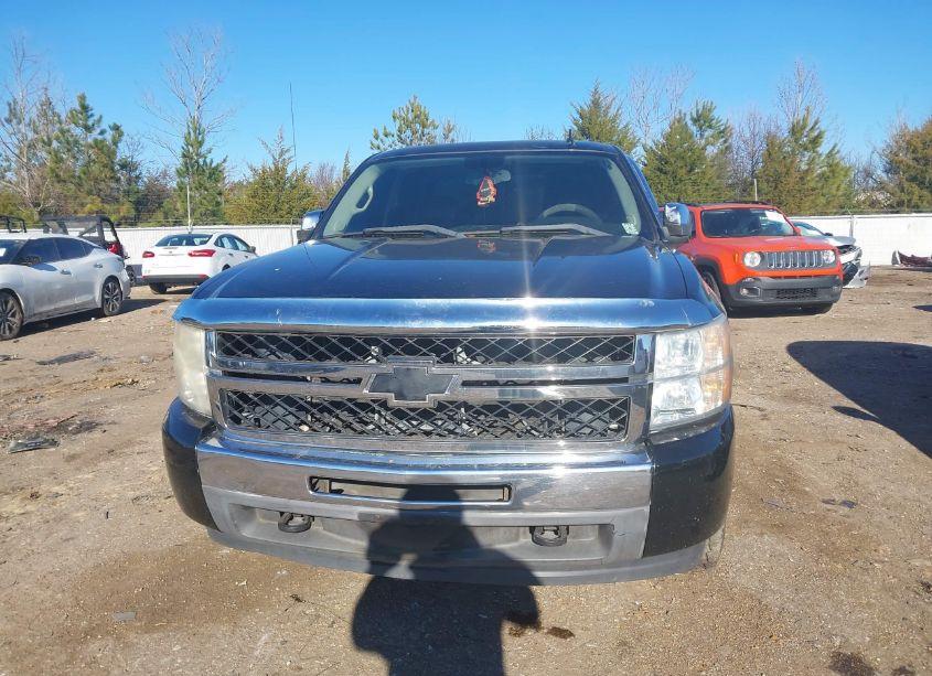 Photo 12 of 2009 Chevrolet Silverado 1500 LT (VIN 3GCEC23J79G199389)