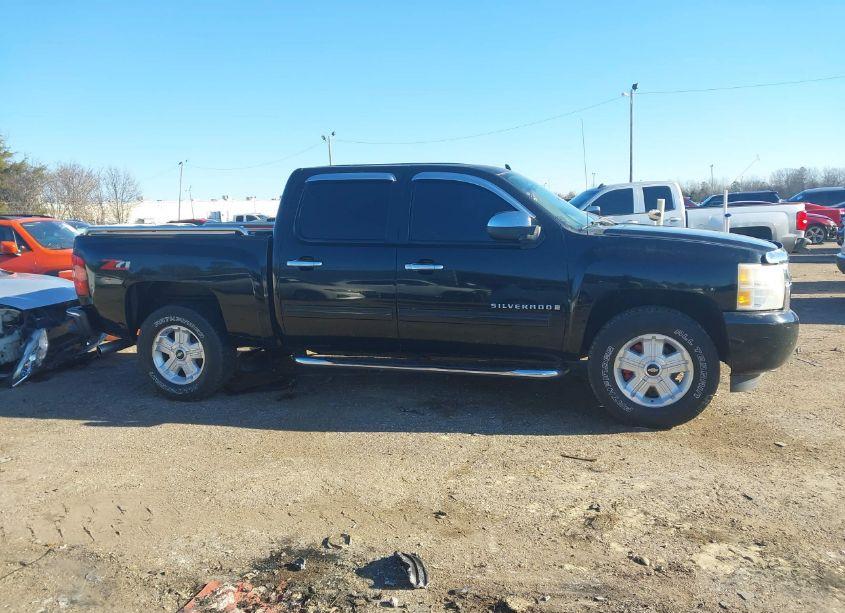 Photo 13 of 2009 Chevrolet Silverado 1500 LT (VIN 3GCEC23J79G199389)