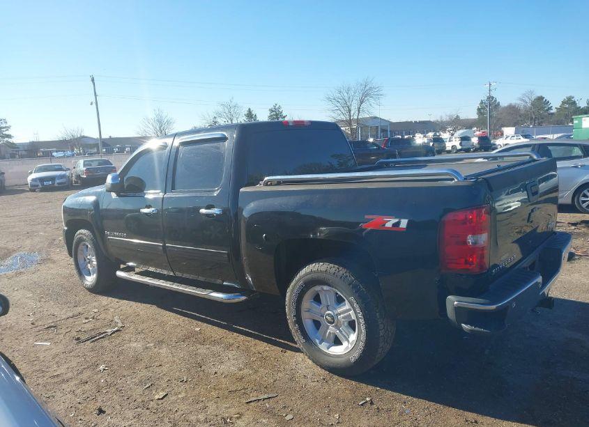 Photo 14 of 2009 Chevrolet Silverado 1500 LT (VIN 3GCEC23J79G199389)