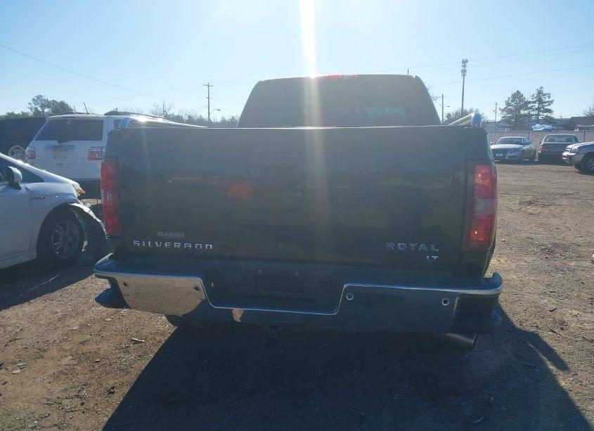 Photo 16 of 2009 Chevrolet Silverado 1500 LT (VIN 3GCEC23J79G199389)