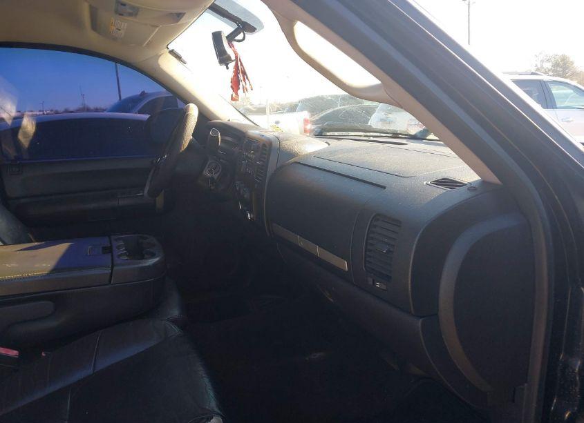 Photo 5 of 2009 Chevrolet Silverado 1500 LT (VIN 3GCEC23J79G199389)