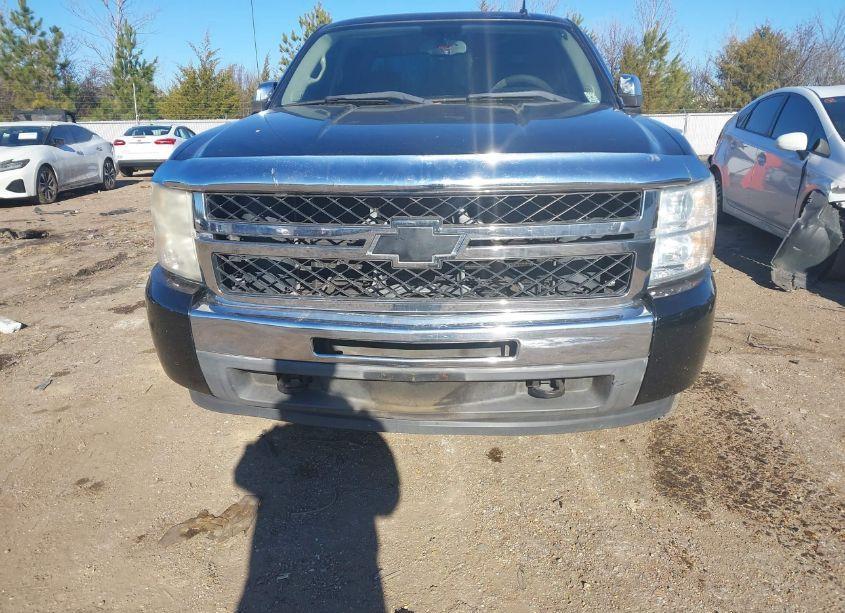 Photo 6 of 2009 Chevrolet Silverado 1500 LT (VIN 3GCEC23J79G199389)