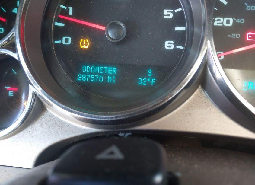 Photo 7 of 2009 Chevrolet Silverado 1500 LT (VIN 3GCEC23J79G199389)