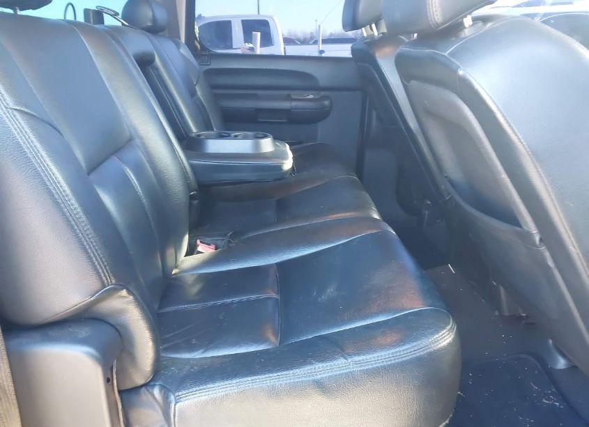 Photo 8 of 2009 Chevrolet Silverado 1500 LT (VIN 3GCEC23J79G199389)