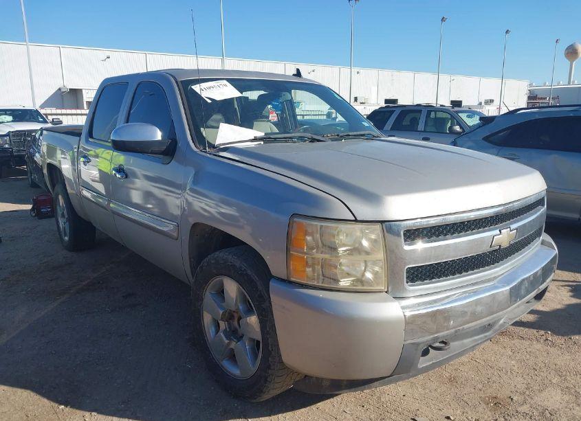 2009 Chevrolet Silverado 1500 LT (VIN 3GCEC23J79G215607) main photo
