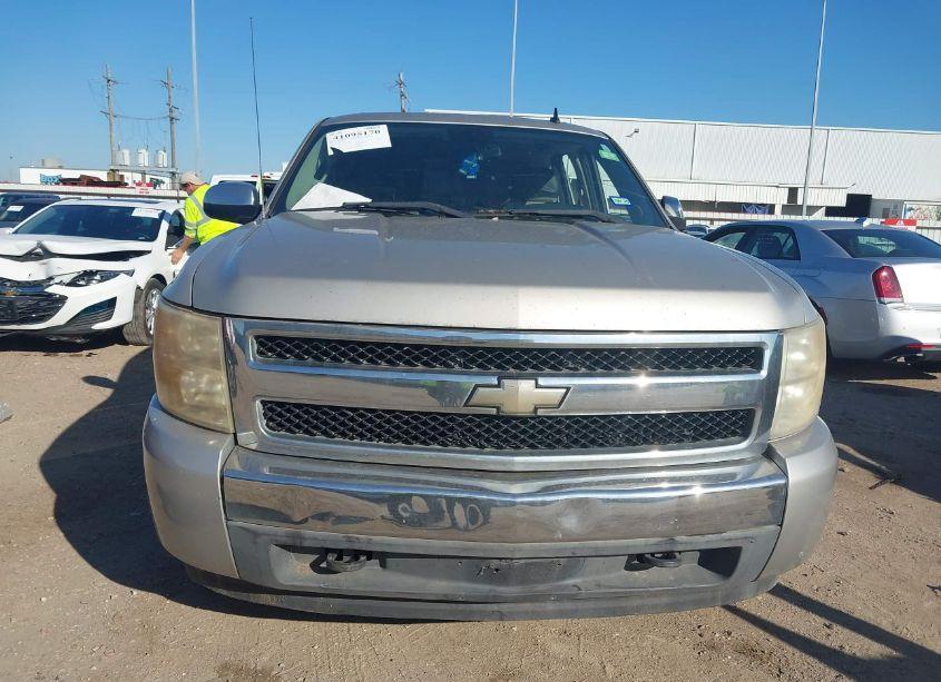 Photo 12 of 2009 Chevrolet Silverado 1500 LT (VIN 3GCEC23J79G215607)