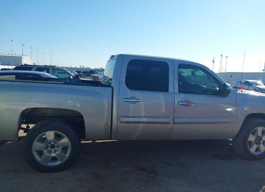 Photo 13 of 2009 Chevrolet Silverado 1500 LT (VIN 3GCEC23J79G215607)