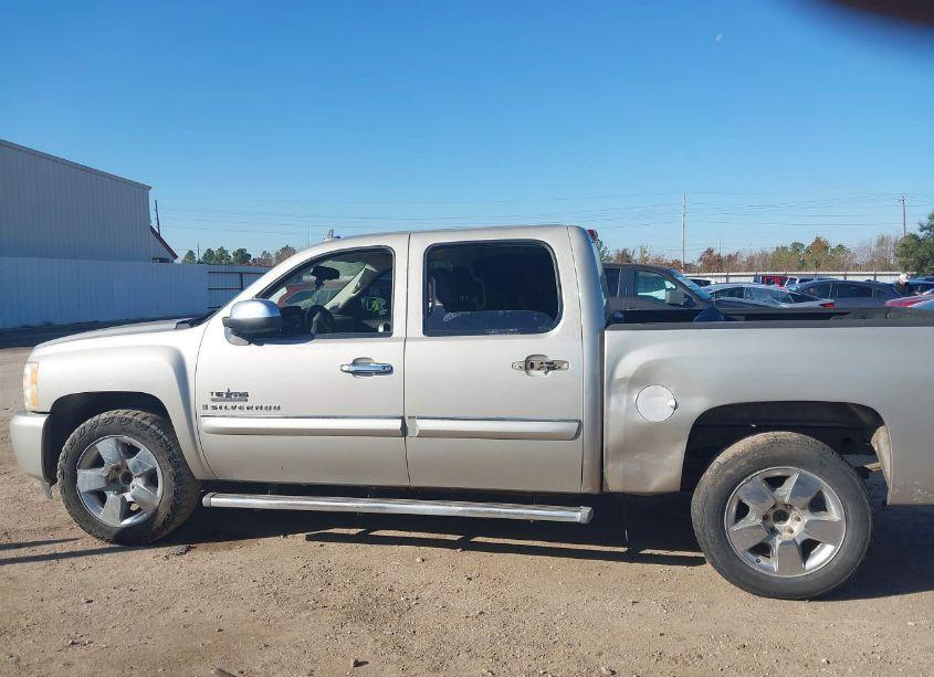 Photo 14 of 2009 Chevrolet Silverado 1500 LT (VIN 3GCEC23J79G215607)