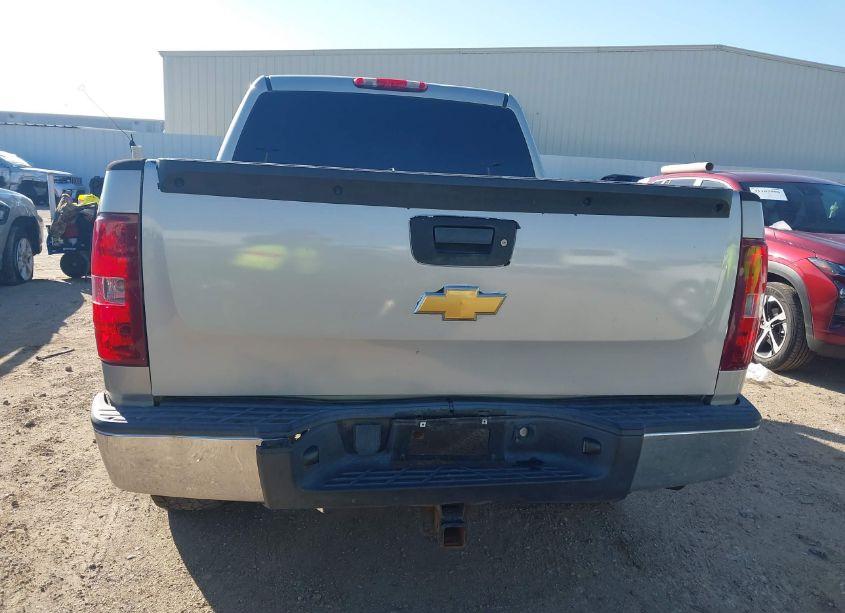 Photo 16 of 2009 Chevrolet Silverado 1500 LT (VIN 3GCEC23J79G215607)