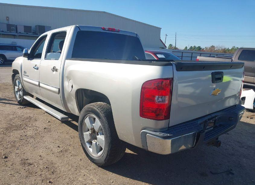 Photo 3 of 2009 Chevrolet Silverado 1500 LT (VIN 3GCEC23J79G215607)