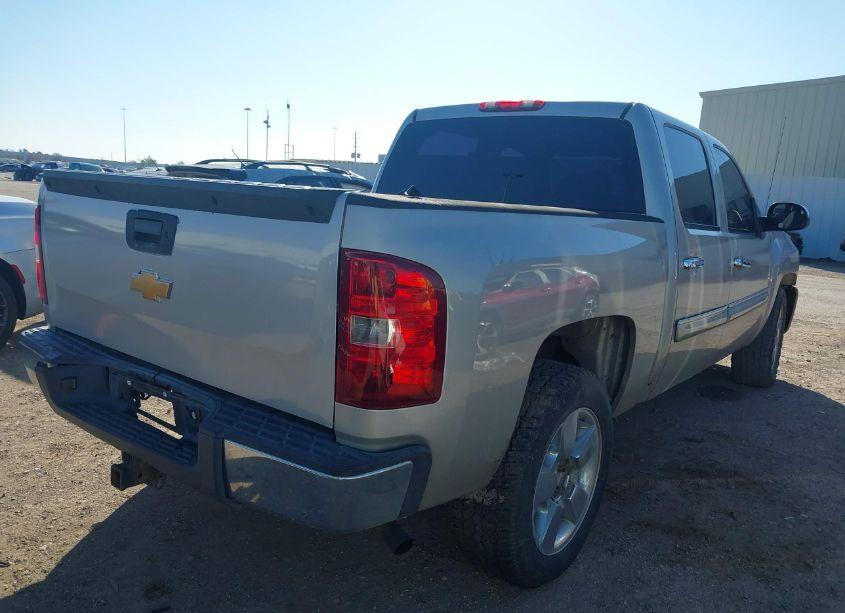 Photo 4 of 2009 Chevrolet Silverado 1500 LT (VIN 3GCEC23J79G215607)
