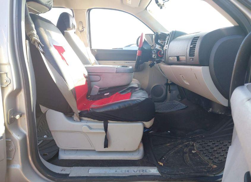 Photo 5 of 2009 Chevrolet Silverado 1500 LT (VIN 3GCEC23J79G215607)