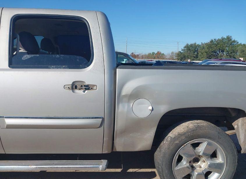 Photo 6 of 2009 Chevrolet Silverado 1500 LT (VIN 3GCEC23J79G215607)