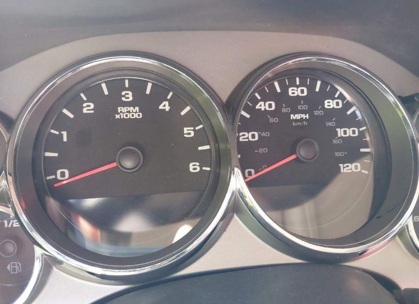 Photo 7 of 2009 Chevrolet Silverado 1500 LT (VIN 3GCEC23J79G215607)